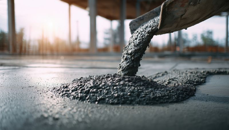 Commercial Slab Construction in Bellingham, WA