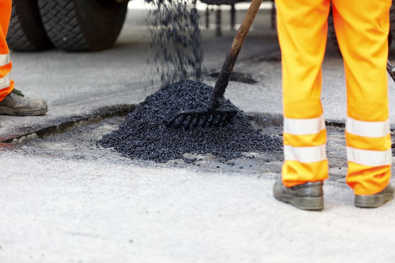 Airport Runway Repair in Conway, AR
