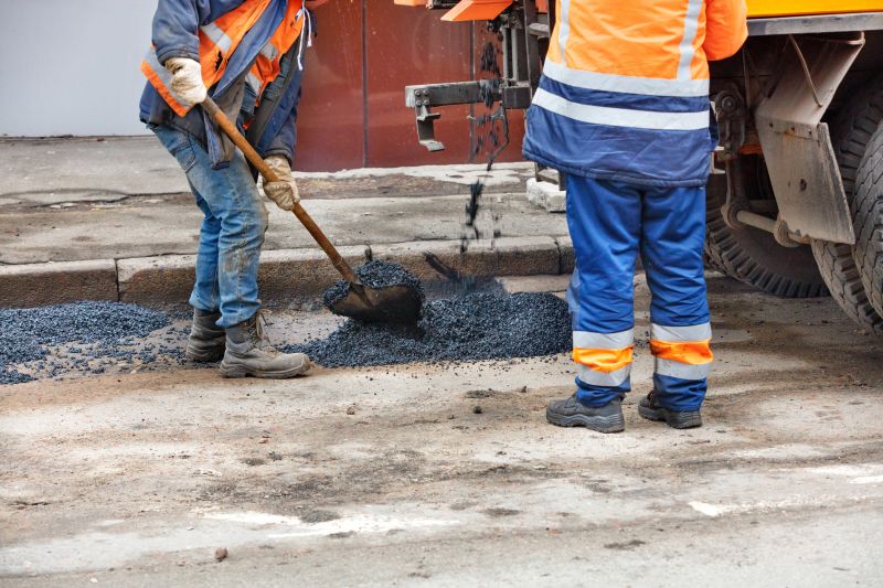 Asphalt Paving Maintenance in Savannah, GA