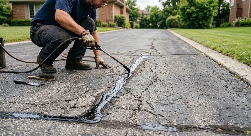 Asphalt Service in Orange County, CA