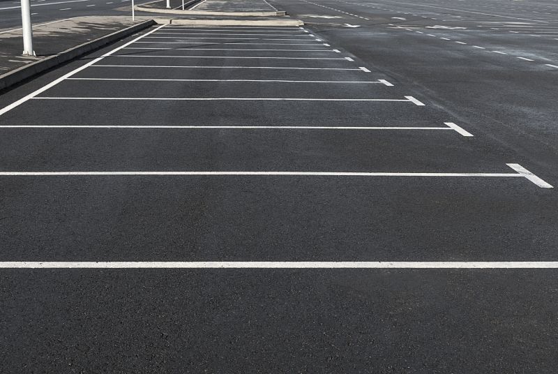 Church Parking Lot Paving in Temecula, CA