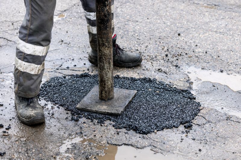 Commercial Pavement Repair in Temecula, CA