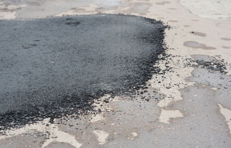 Commercial Pothole Repair in Savannah, GA