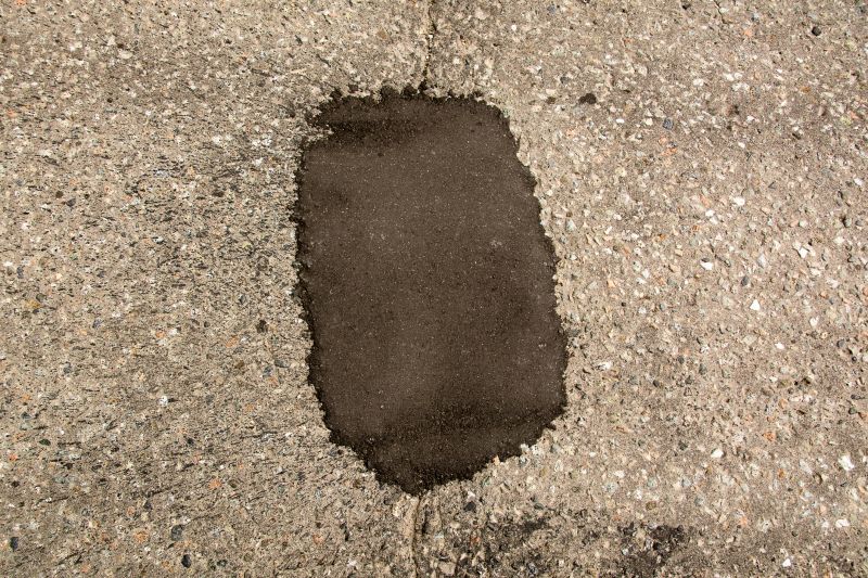 Commercial Pothole Repair in Little Rock, AR