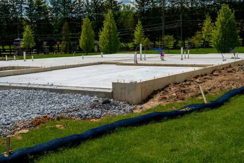 Commercial Slab Construction in Clermont, FL
