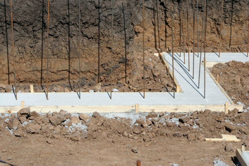 Concrete Foundation Installation in Fort Worth, TX