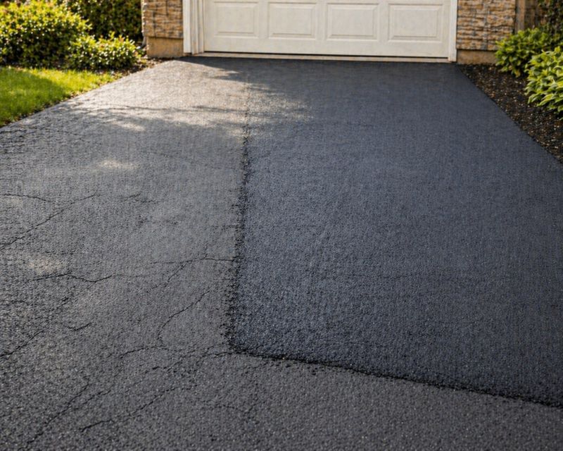 Driveway Patching Service in Savannah, GA