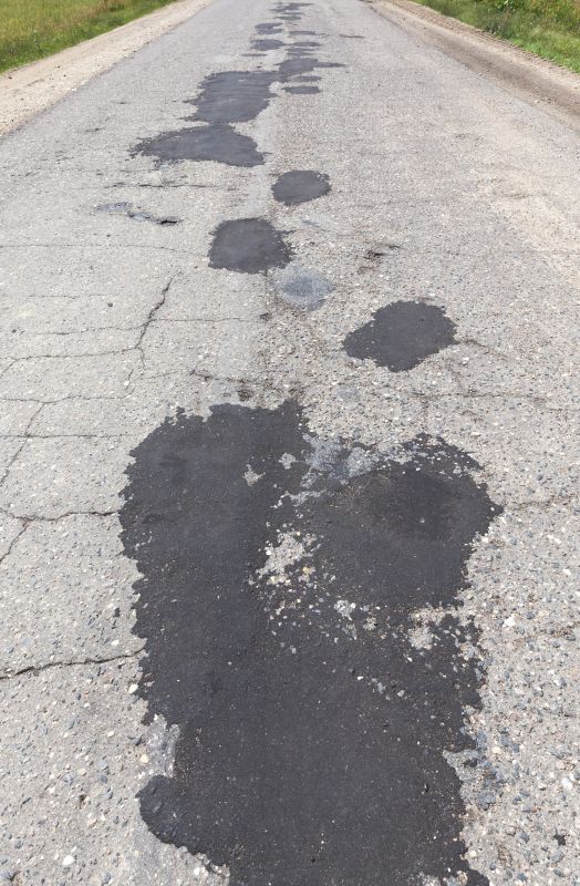 Driveway Paving Repair in Little Rock, AR