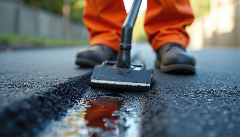 Highway Resurfacing in Pasadena, CA