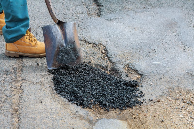 Pothole Repair Service