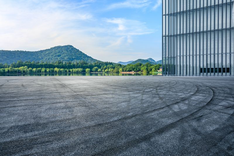 Subdivision Paving in Little Rock, AR
