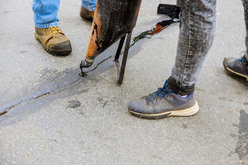 Professional Pavement Maintenance Teams